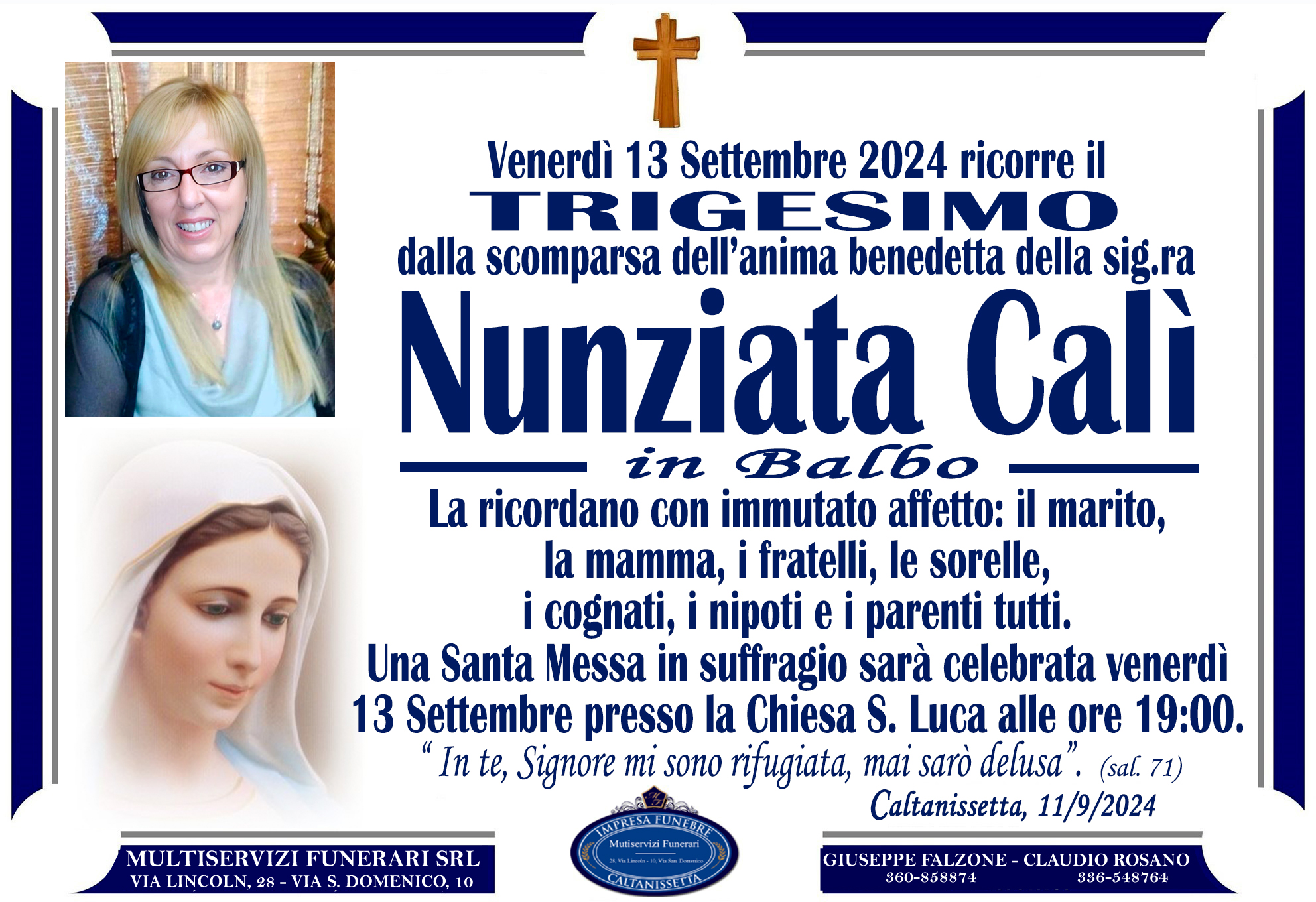 cronaca di caltanissetta di oggi