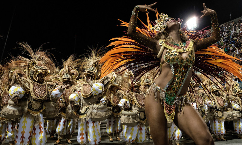 Covid, Brasile: cancellato carnevale di Rio De Janeiro