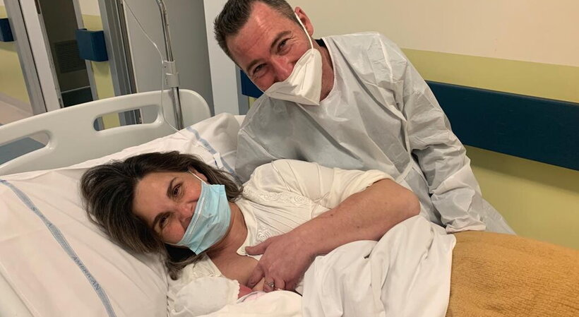 Rassegna stampa. Ecco la prima nata del 2022 in Sicilia: si chiama Beatrice ed è venuta alla luce a Lentini