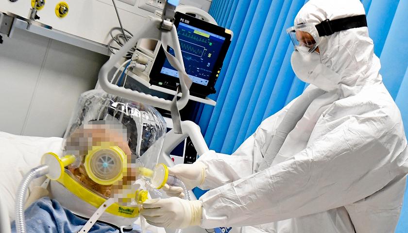 Covid. Dipasquale (Pd): “In Sicilia superato parametro  terapia intensiva; grave silenzio del Governo su realizzazione nuovi posti