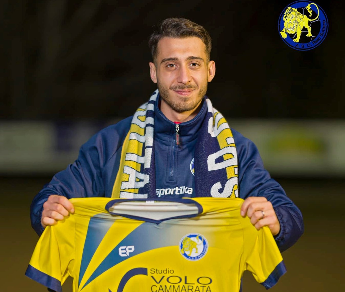 Prima Categoria. Il Real Suttano si rinforza con l’arrivo di Mario Passaro