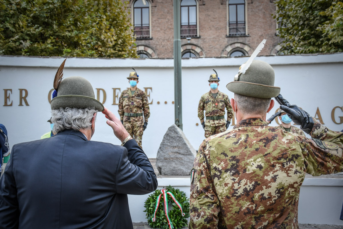 Gli Alpini compiono 150 anni, manifestazioni in tutta Italia