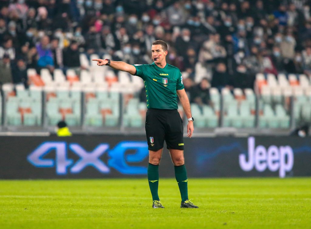 Niente Bologna-Inter, triplice fischio dopo 45′