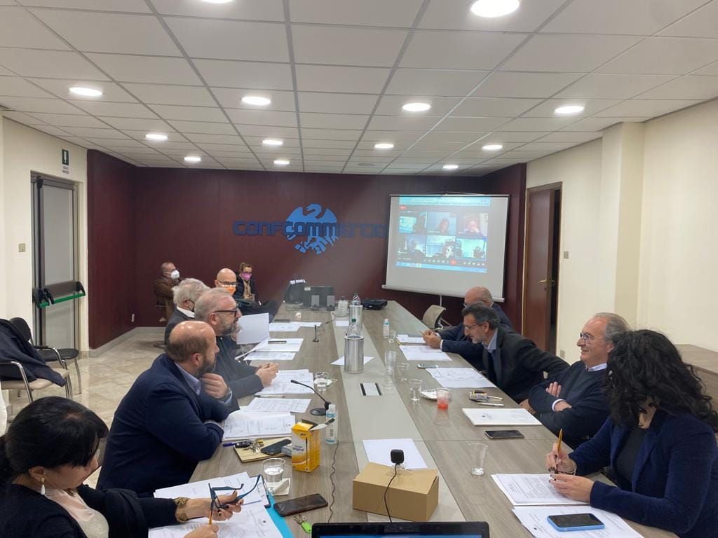 Confcommercio “Nonostante il Covid nel 2022 in Sicilia ricostruzione”