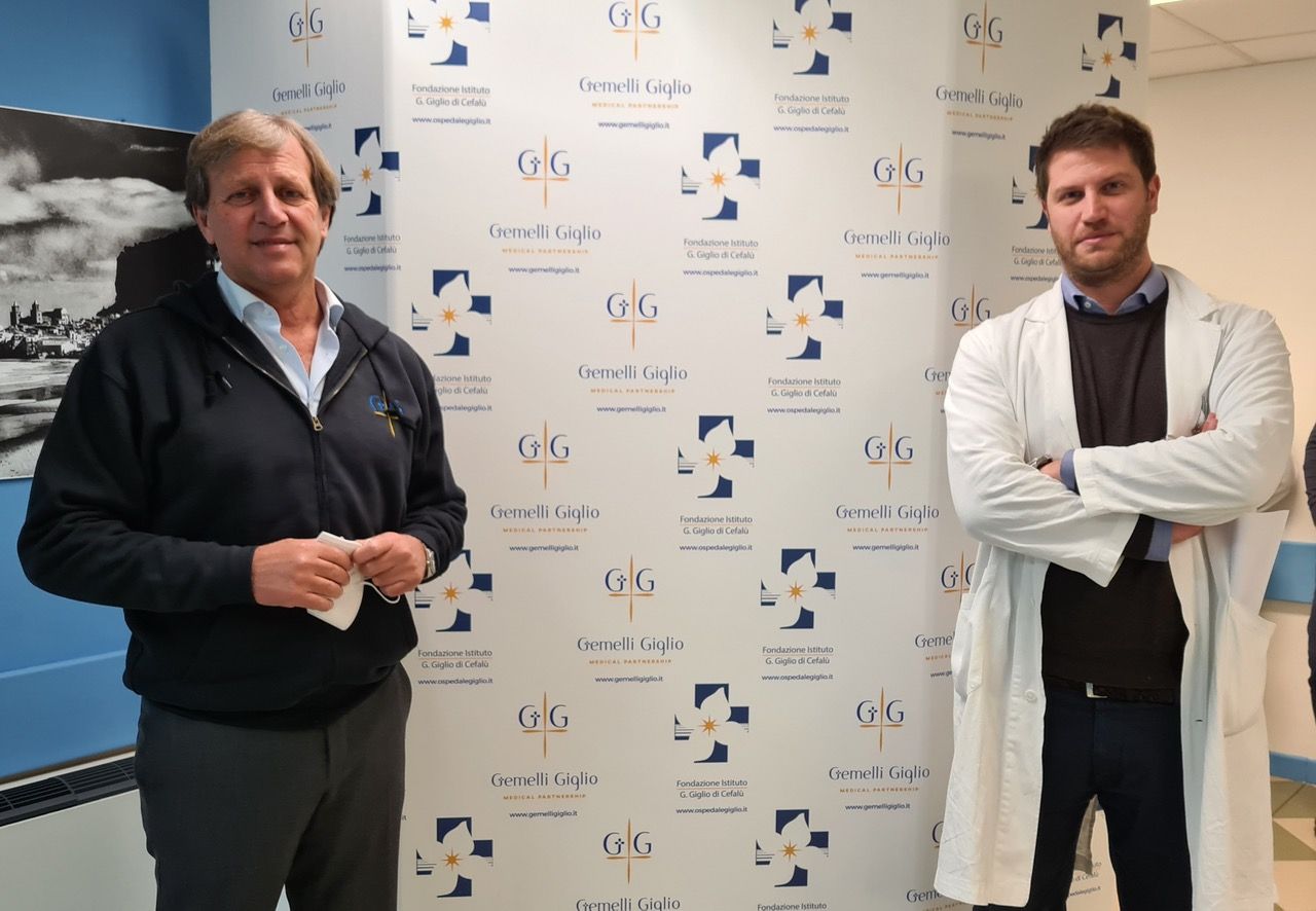 Gemelli Giglio di Cefalù, interventi di ginecologia oncologica con robot