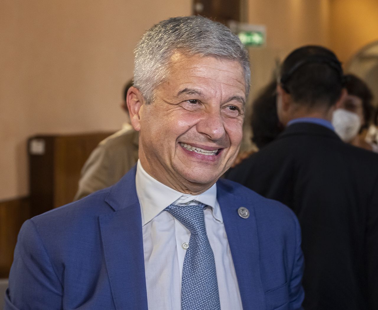 Rettore Palermo: “Partire dalle scuole per ripensare il sistema salute”