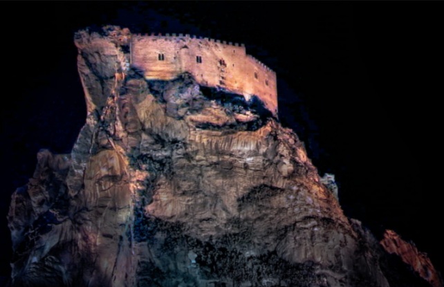 Sicilia, illuminazione artistica dei castelli: aperto un bando della Regione