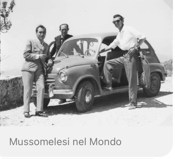 Mussomeli, vera storia d’amore del dopoguerra e figlia mai conosciuta scoperta per caso