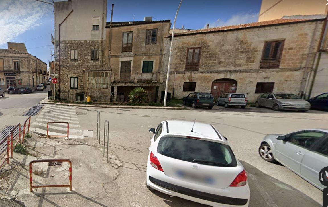 Mussomeli, avvio lavori in Piazza della Repubblica/Piazza Caltanissetta