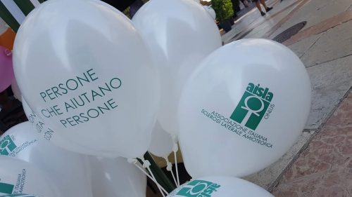 Sicilia, apre il mercatino solidale AISLA: condividere la solidarietà