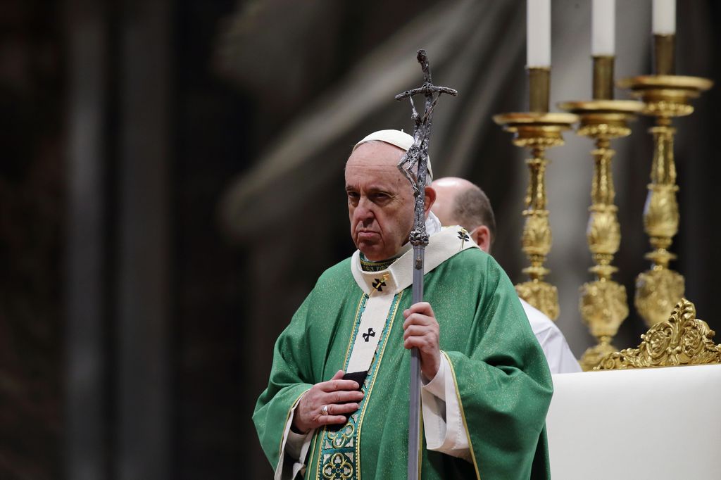 Il Papa, sul clima servono scelte sagge e coraggiose