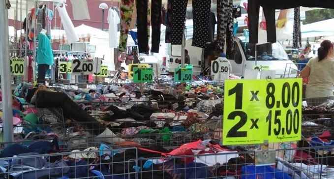 Covid, a Vallelunga il sindaco dispone la chiusura del mercato settimanale dal 14 al 21 gennaio