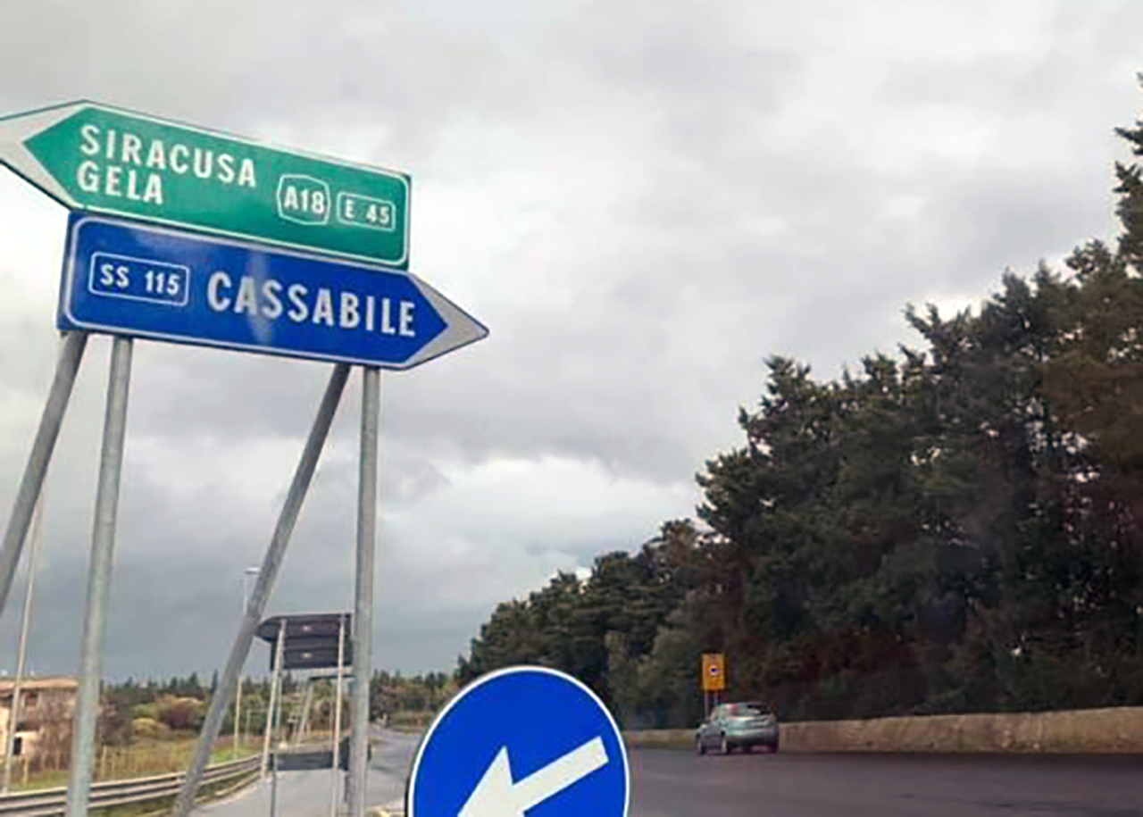 Siracusa-Gela: termineranno il 5 febbraio i lavori per il rinnovo dell’illuminazione di tutti gli svincoli