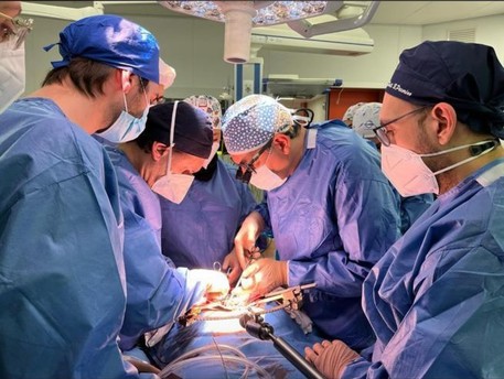 Sicilia, Sanità: trapianto utero a Catania, secondo caso in Italia eseguito da equipe Cannizzaro-Policlinico
