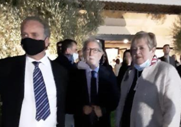 Il pieno sostegno e condivisione di “Diventerà Bellissima” del Nisseno a Musumeci: “Il governatore terrà a bada la partitocrazia male della democrazia”