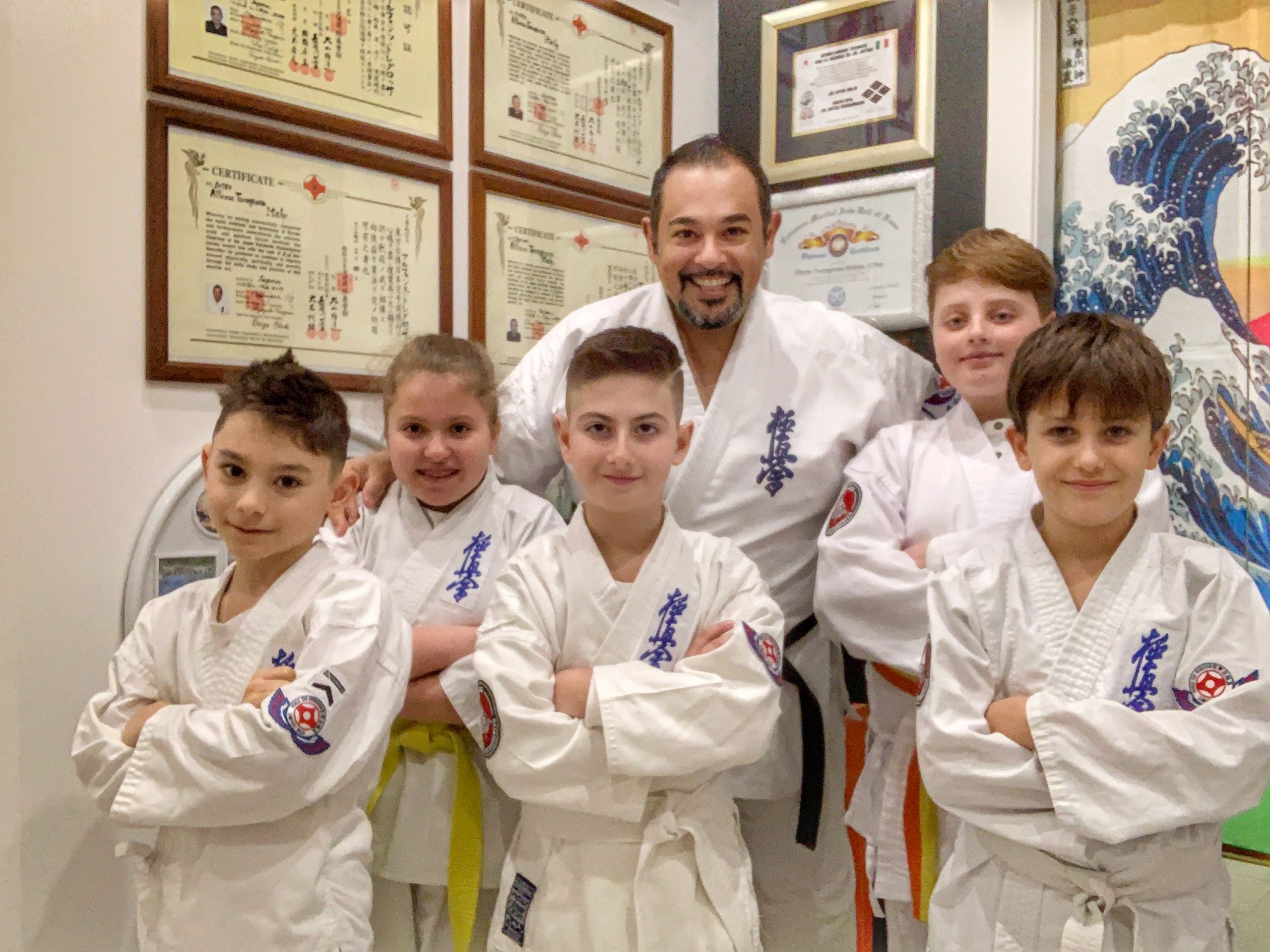 Arti marziali. A Caltanissetta tutto pronto per il tradizionale Kagami biraki