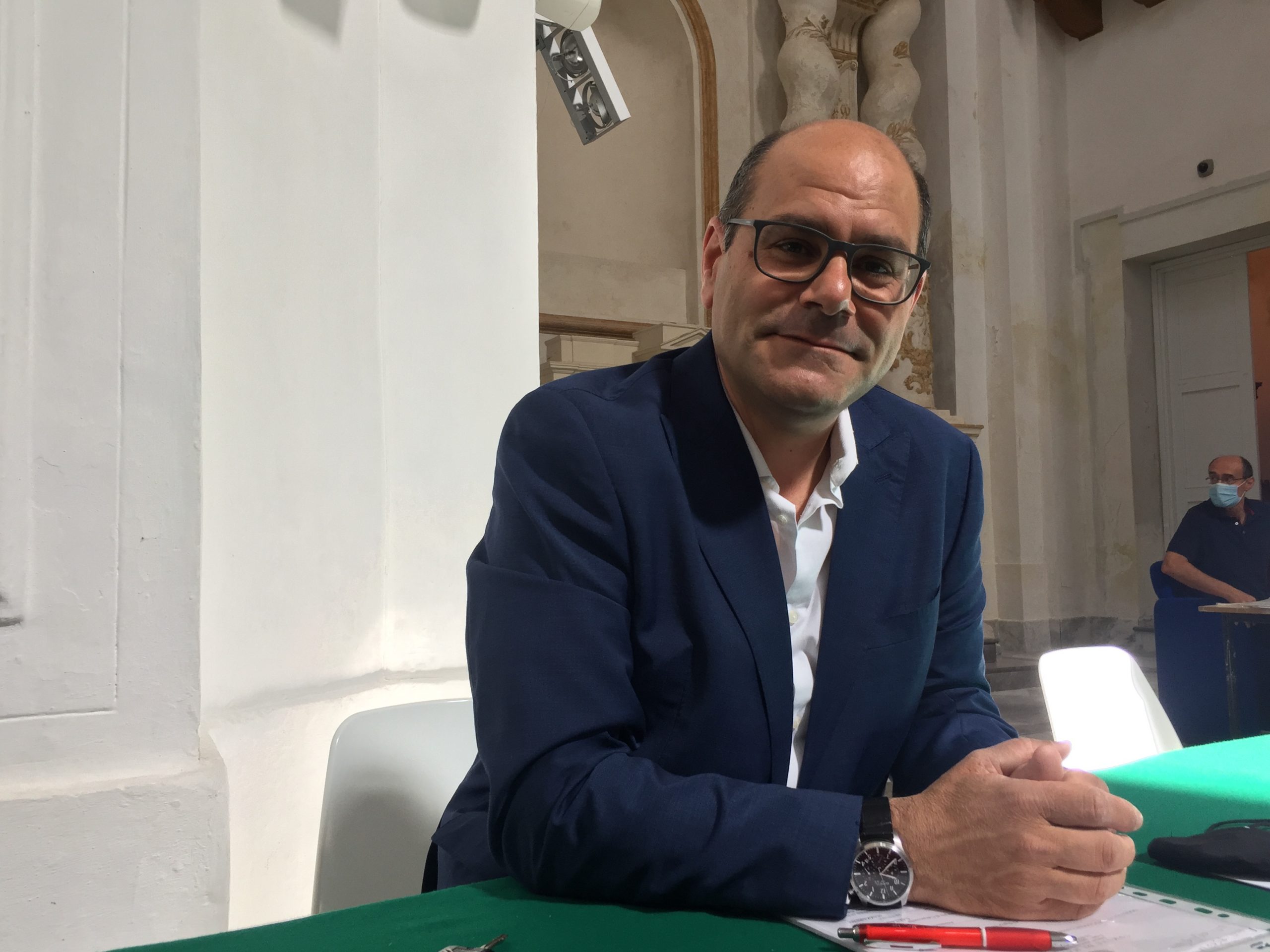 Mazzarino. Il consigliere D’Aeo interroga l’amministrazione comunale sul servizio online “Invia una segnalazione”