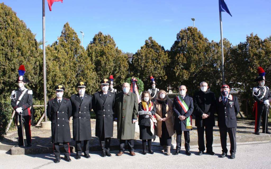 Nel nisseno, Gela:76° anniversario dell’uccisione di 8 Carabinieri in Contrada Rigiulfo