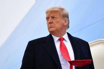 Iran, Trump: “Incontro con leadership Teheran? Non ho problemi se lo vogliono”