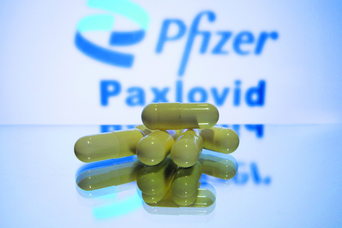Covid. Via libera dall’Agenzia Europea del Farmaco (Ema) per la pillola Paxlovid di Pfizer