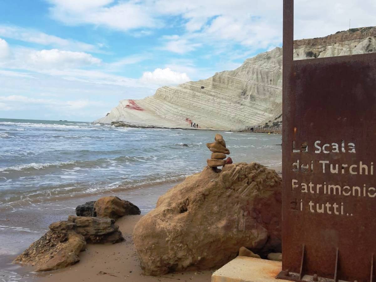 Leandro Janni (Italia Nostra Sicilia): “Più controllo e tutela per la Scala dei Turchi”