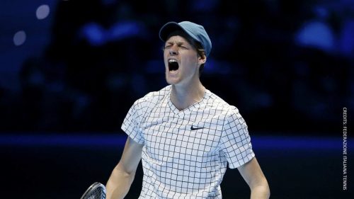 Jannik Sinner al terzo turno degli Australian Open