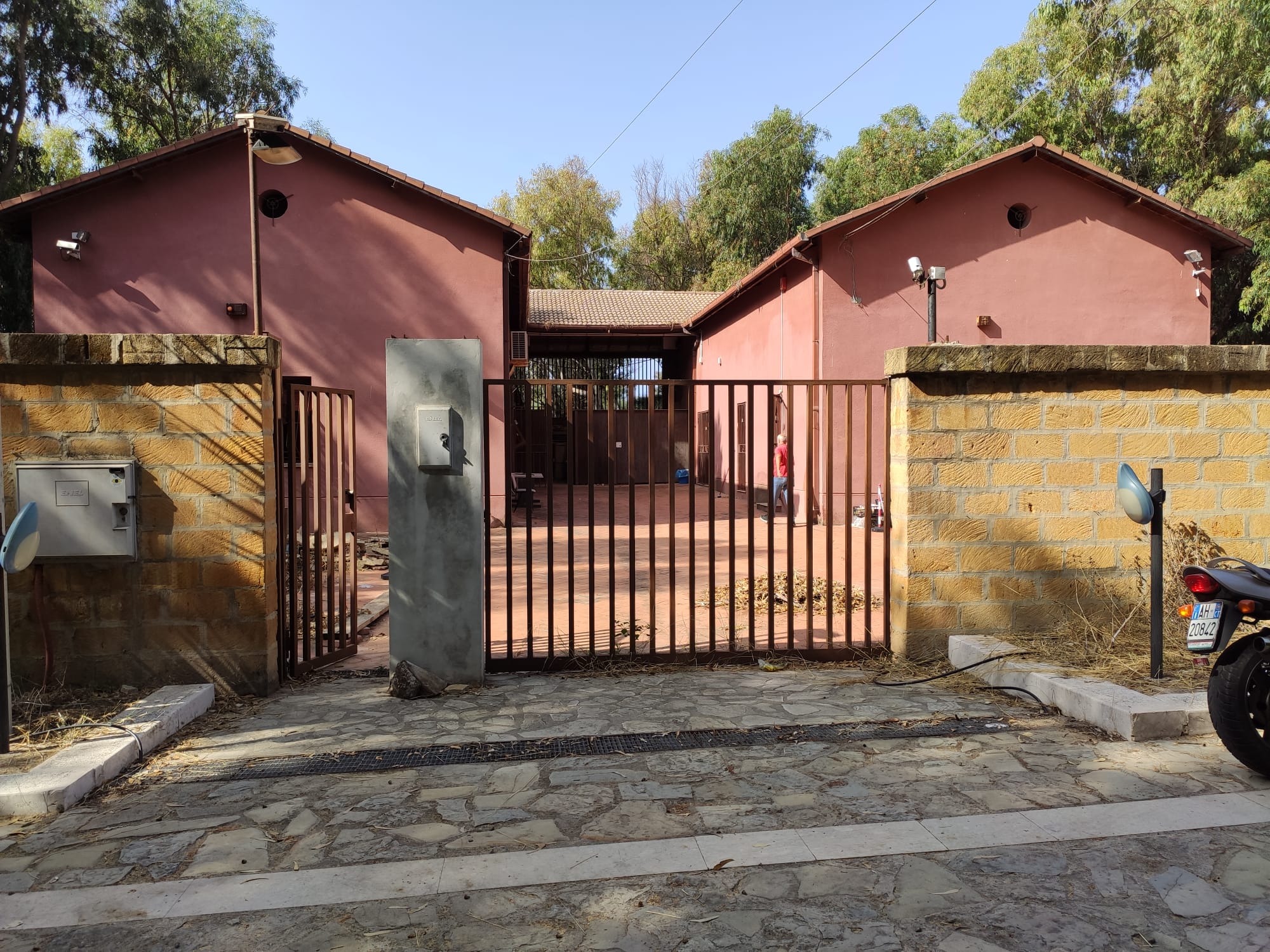 Gela, Parco archeologico: partono i lavori di riqualificazione