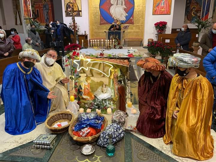 Caltanissetta, a San Michele mercoledì 5 va in scena una Sacra Rappresentazione del Natale