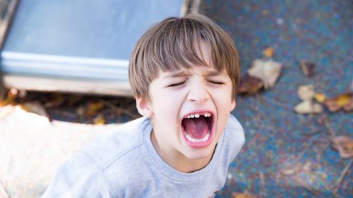 Covid, ansia ed aggressività anche nei bimbi piccoli