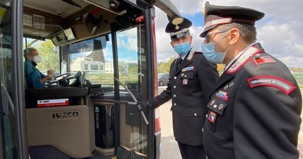 Sicilia: trasporto pubblico gratuito per le forze dell’ordine