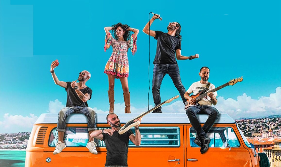 Caltanissetta – Sanremo andata e ritorno: sabato al Margherita Cristina Gangi e Manuel Scarano