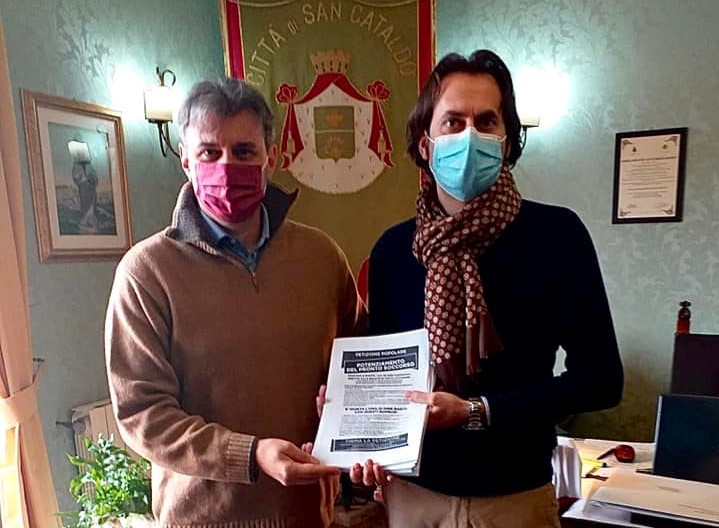 San Cataldo. Il sindaco Comparato: “Porteremo avanti la battaglia per il miglioramento della sanità nella nostra Città”
