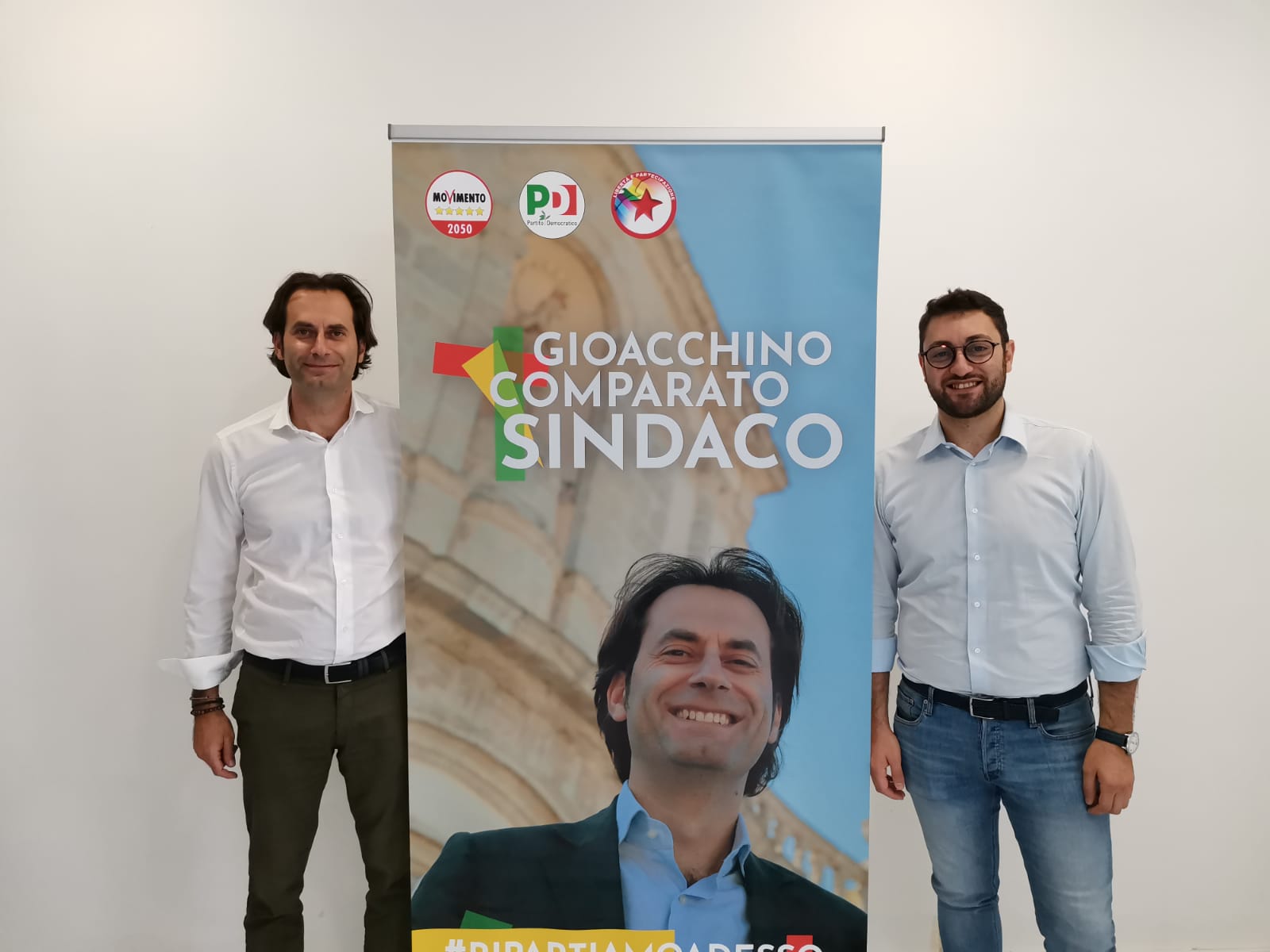 San Cataldo. Collica, Comparato e Andaloro: “Al via i servizi anagrafici nelle tabaccherie; svolta nel processo di digitalizzazione”