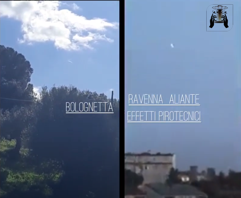 Ufo in Sicilia, Associazione Ricerca Italiana Aliena: avvistamento potrebbe avere altra spiegazione