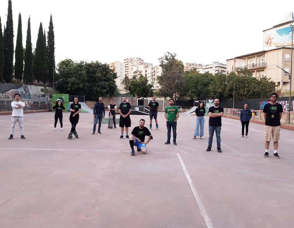 Caltanissetta: Domenica #GenerazioneBellezza su RAI3 racconta “Eclettica” e la sua rigenerazione urbana