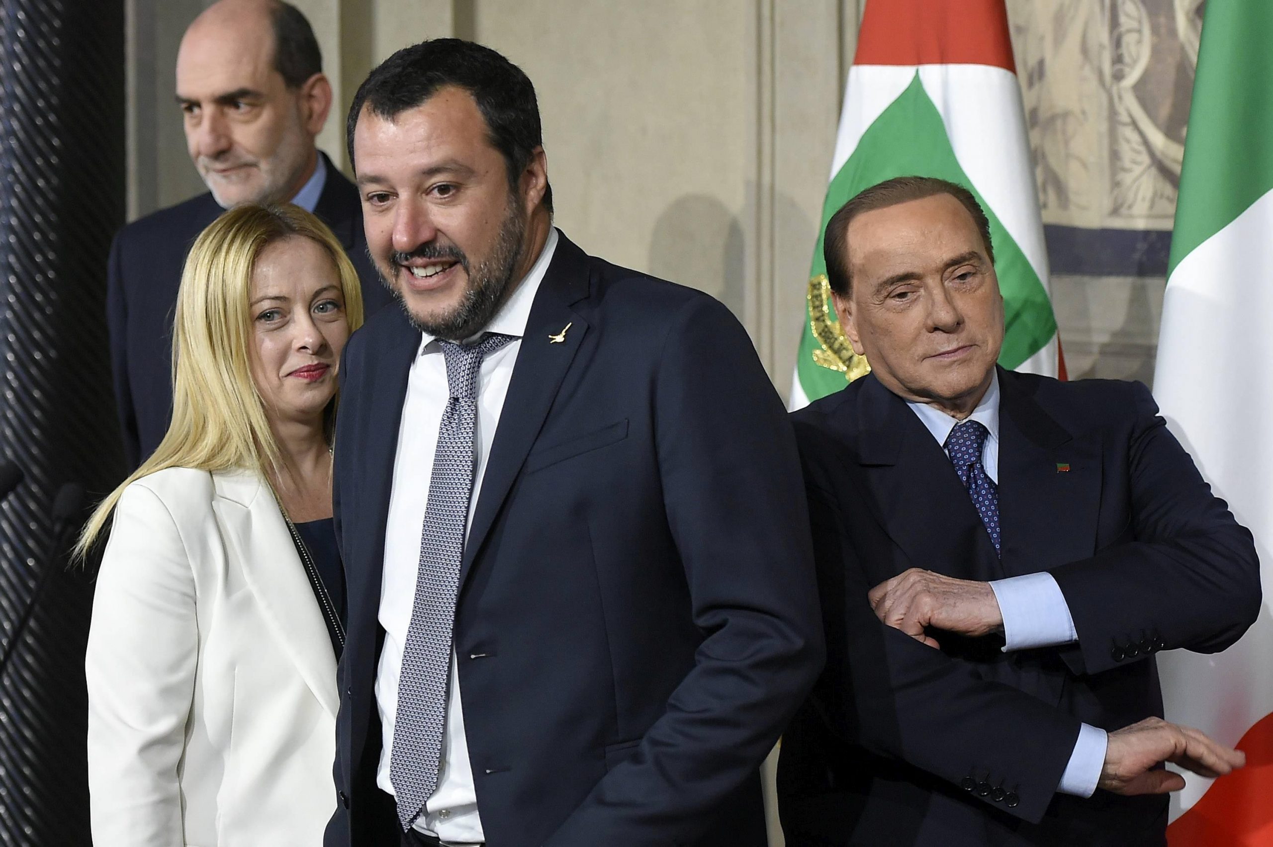 Quirinale: accuse incrociate e processo a Salvini. Implode centrodestra