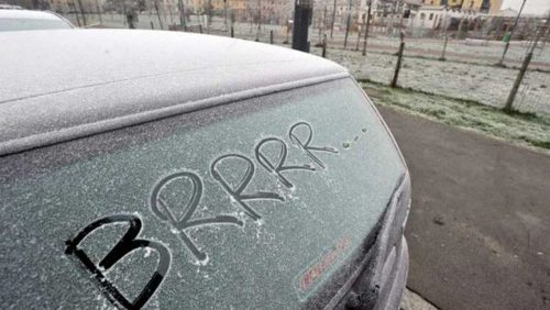 Meteo, inizia dicembre e l’inverno meteorologico