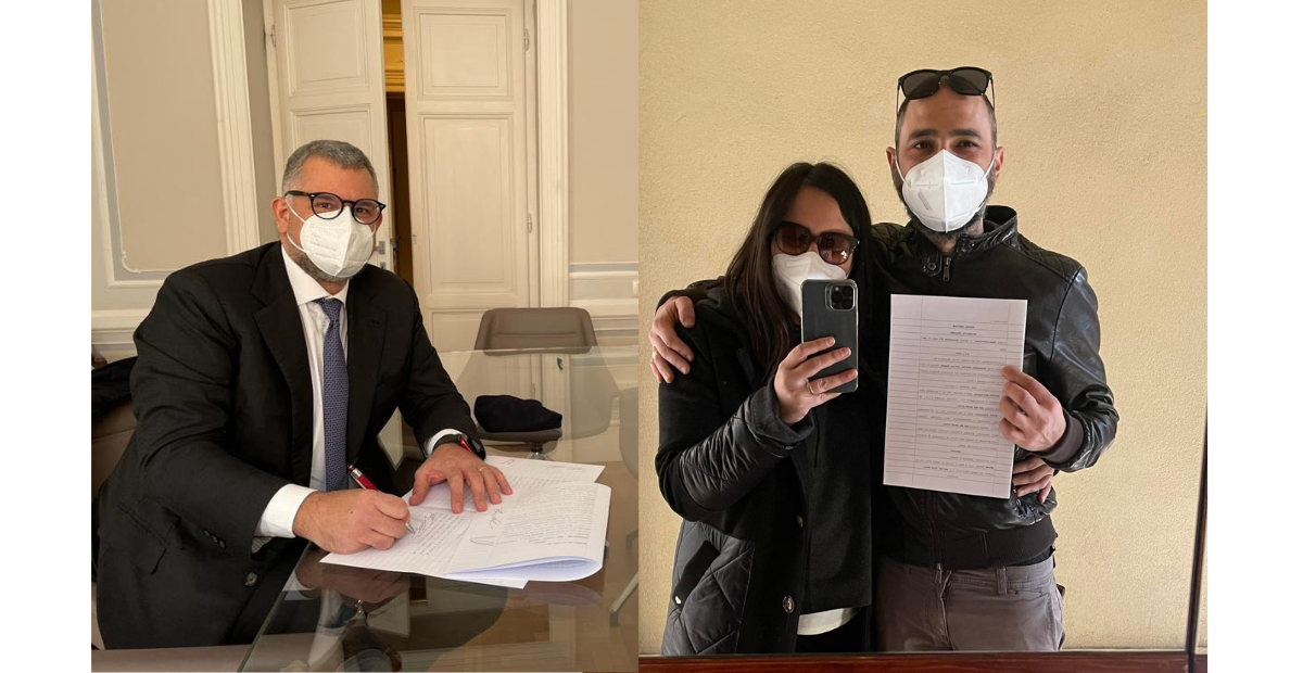 Nasce FastucUP, BioDigital, una nuova startup nissena per la compravendita di prodotti biologici locali