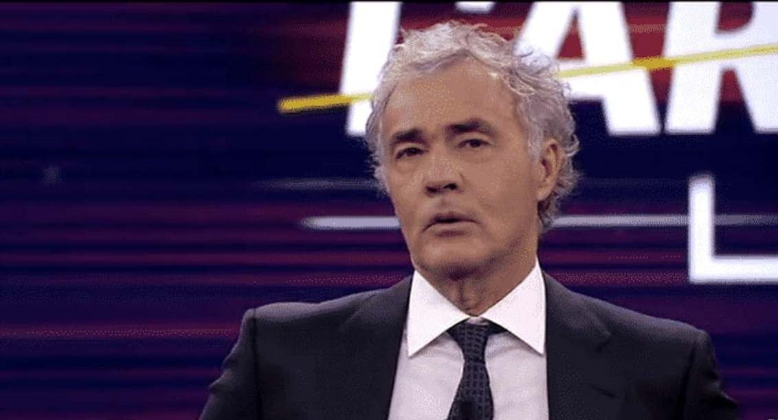 Mafia, stasera speciale di “Non è l’arena”. Giletti: un docufilm per riflettere e parlarne