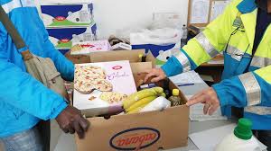 Mussomeli, Banco Alimentare gestito dalla Misericordia Fratres e “S. Vincenzo”