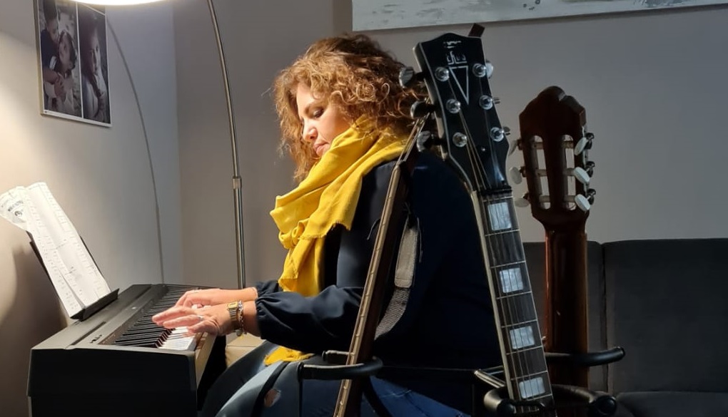 Da Delia, Cuore della Sicilia a Sanremo, Città dei Fiori: Letizia Centorbi al Festival della Canzone Cristiana