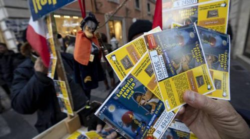 Sicilia, lotteria Italia: 1 milione a Trapani. Tabaccaio: “Nessun idea su vincitore”