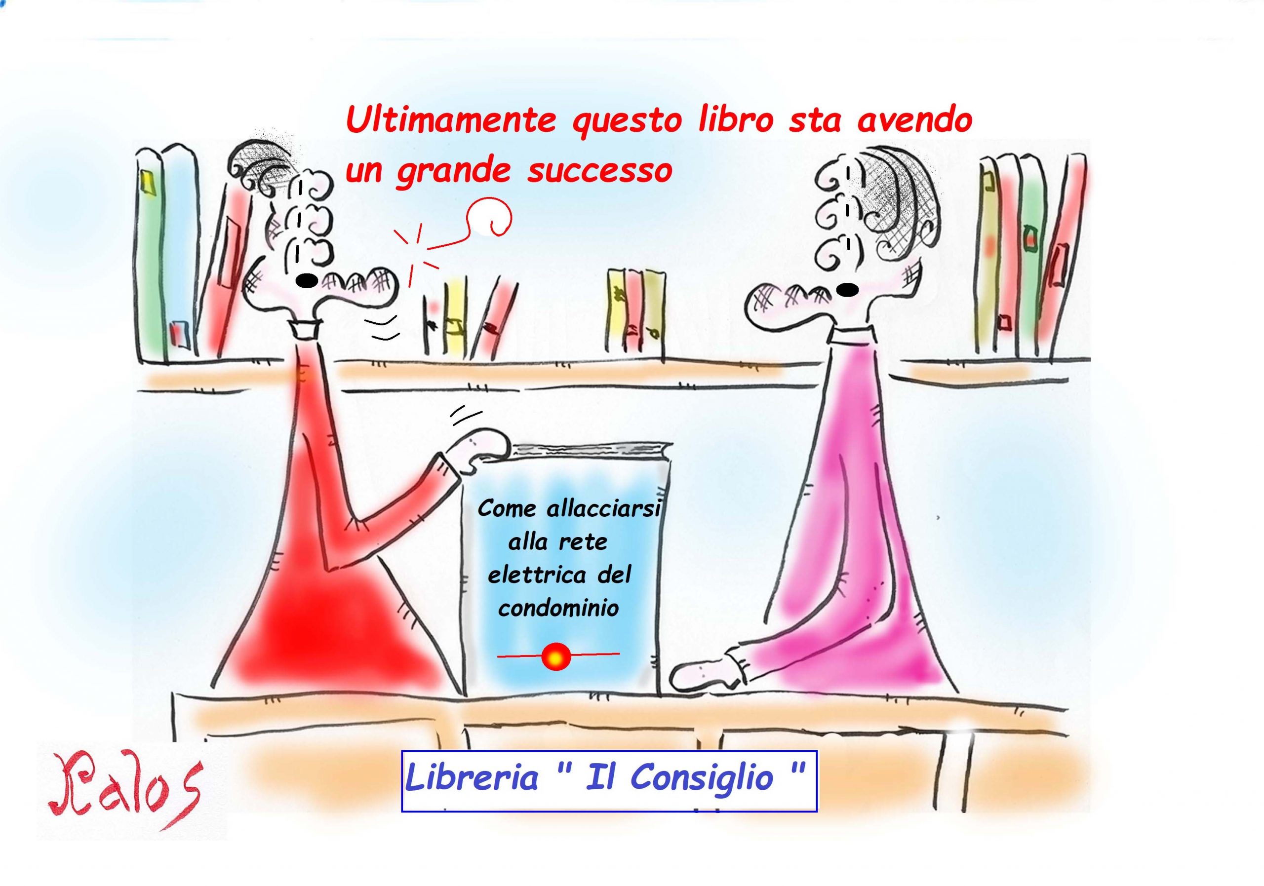 Aumenta la bolletta della luce…