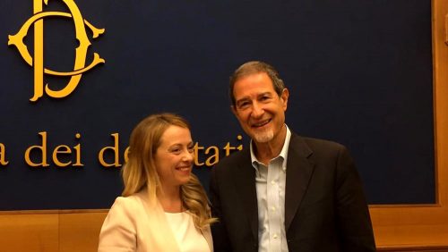 Sicilia: a Roma incontro Meloni-Musumeci