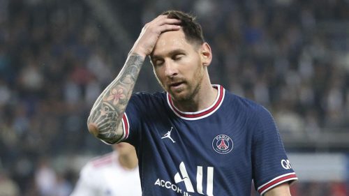 Calcio: Messi positivo al Covid, anche altri tre giocatori del Paris Saint Germain