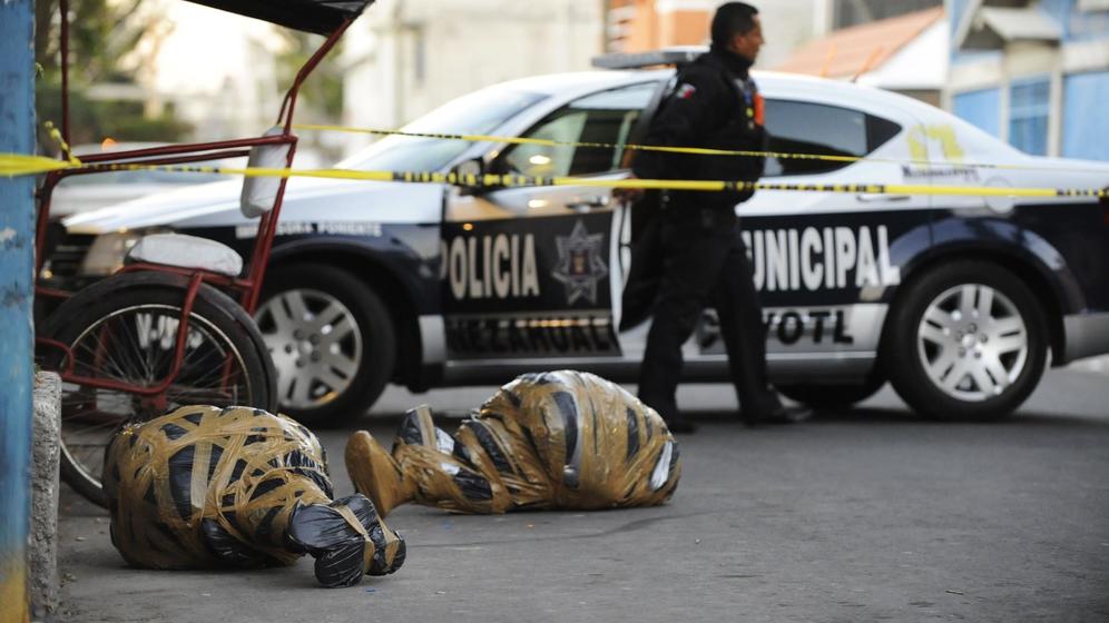 Messico: oltre 91 omicidi al giorno nel 2021, in lieve calo