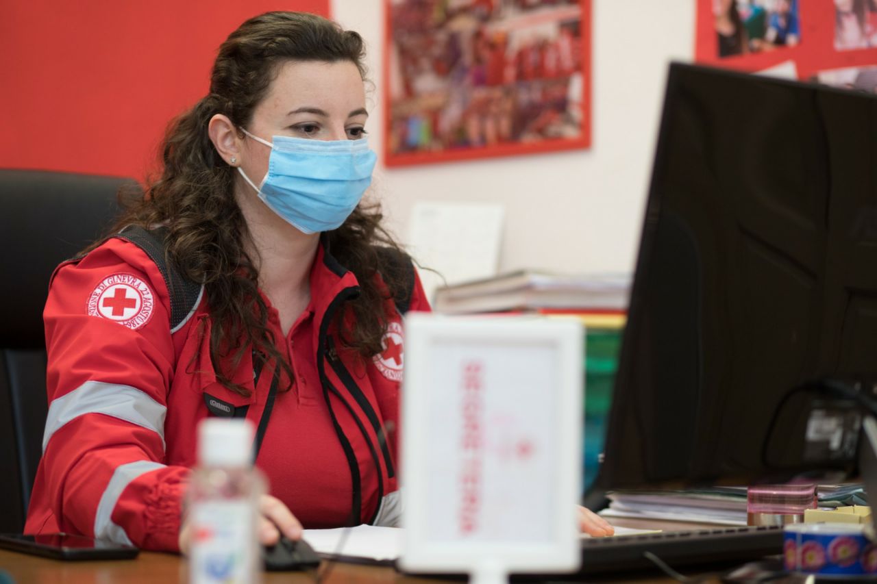 Caltanissetta, servizio civile alla Croce Rossa: domande entro il 10 febbraio