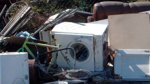 A San Cataldo domani niente conferimento di rifiuti ingombranti, ma servizio confermato per gli altri giovedì di gennaio