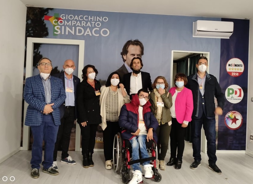 San Cataldo: rinnovo delle cariche al Meetup 5 Stelle