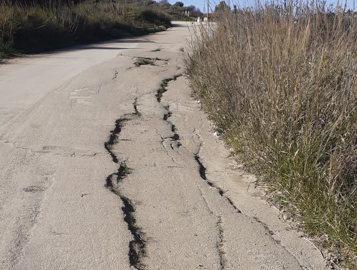 Viabilità nel Nisseno. Musumeci: “Lavoriamo per la riapertura della Racalmuto-Montedoro”